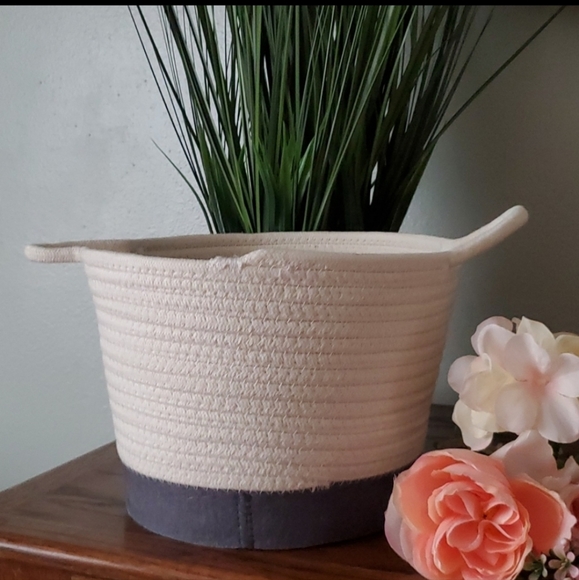 ☆ Sold Out☆2-Pack | Dog/Puppy Rope Baskets - Picture 6 of 8